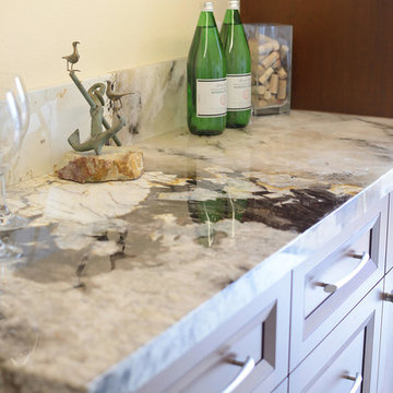 Black Mountain Chefs Luxury Kitchen