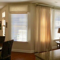 Drapery - Window Treatments