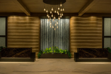 Home design - coastal home design idea in Vancouver