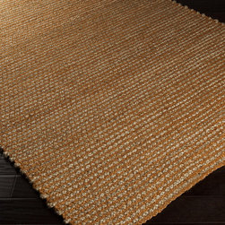 Reeds Casual Braided Pattern Rug - Area Rugs