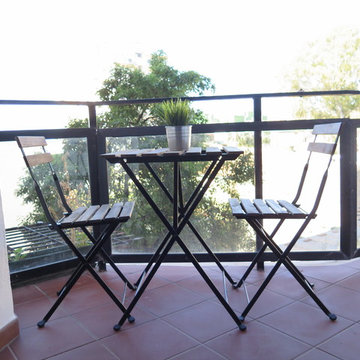 Un hogar acogedor para las vacaciones