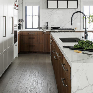 Shore Home Kitchen Renovation