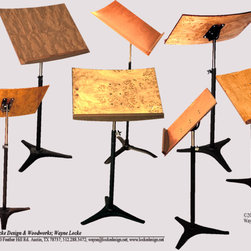 Musicstands - Furniture