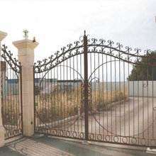 The gate