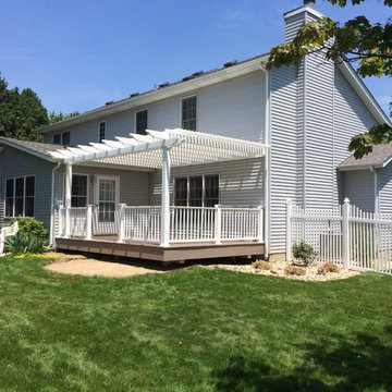 2016 Heartland Pergolas Pictures