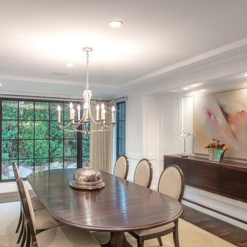Transitional Bloomfield Hills, MI Project 2