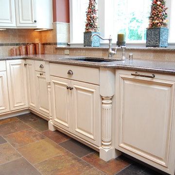 Kitchen and Bathroom Remodel/Addition
