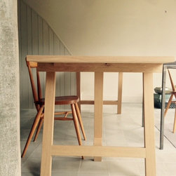 LOUIS TRESTLE TABLE - Products