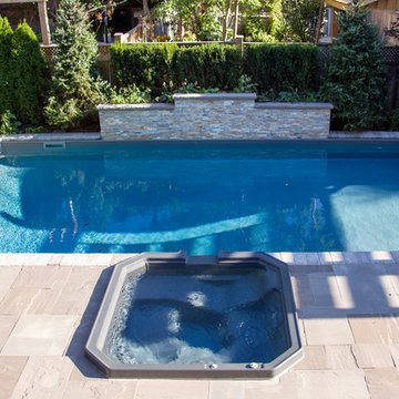 Pools and Hot Tubs