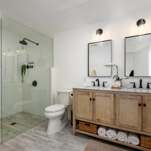 Main Bathroom Project