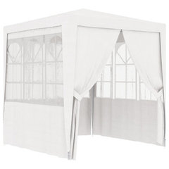 vidaXL Professional Party Tent with Side Walls 6.6'x6.6' Green 0.3 oz/ft² -  Contemporary - Gazebos - by Vida XL International B.V. | Houzz