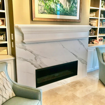 730-B Ocean Front Kitchen & Baths Renovation