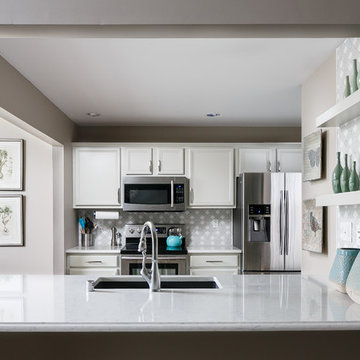 Updated Spec Home