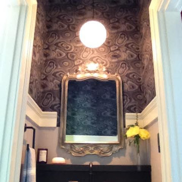 Small Space Bathrooms