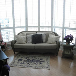 Plantation Shutters - Interior Shutters