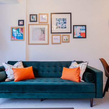 4 bed serviced accommodation - Stoke on trent