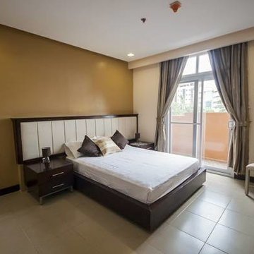 Bedrooms