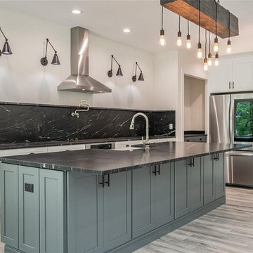 An Urban Touch, Kitchen Remodeling, Palo Alto, CA