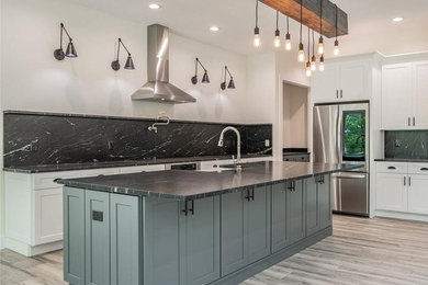 An Urban Touch, Kitchen Remodeling, Palo Alto, CA