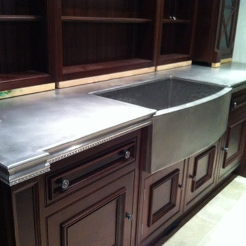 Counter tops and Tiles