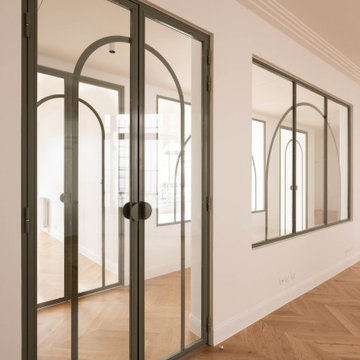 Temple | Bureaux 132 m² (rénovation totale)