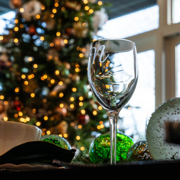 Holiday Home Tour 2023, Clarksburg ON