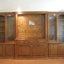 FR Wall Unit ideas
