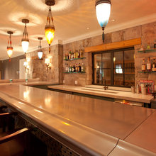 Basement Bar