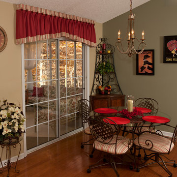 Traditional Countryside Cottage