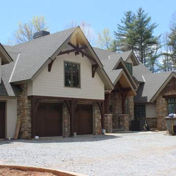 Construction Photos 2020