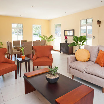 Residencia Arauz Fernandez