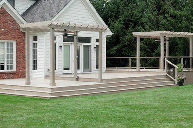Inspiration for a patio remodel in Louisville