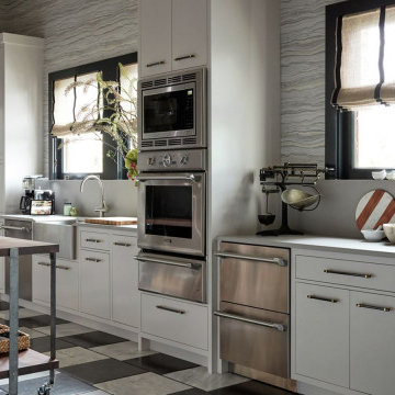 Inspiration- Thermador Applainces