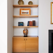 Fireplace Cabinets