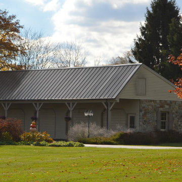 New Roof & Metal Roof