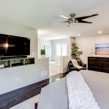Oakville Master Suite