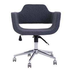 Minetta Office Chair by Nuans Design - Office Chairs