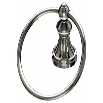 Bath Ring - Brushed Satin Nickel, TKHUD5BSN