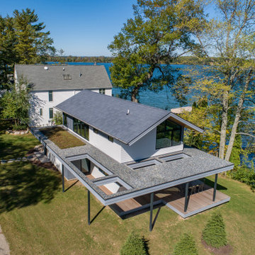 Gun Lake Overlook