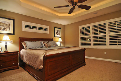 Home design - craftsman home design idea in Other