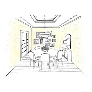 Formal Dining