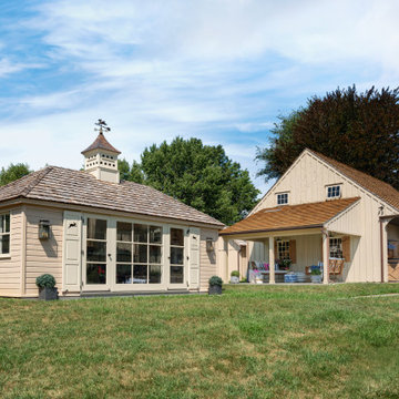 Fitness Shed