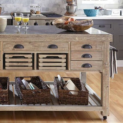 Classic Home - Avery Kitchen Island - Products