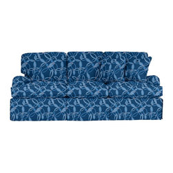 Flora Sofa - Sofas