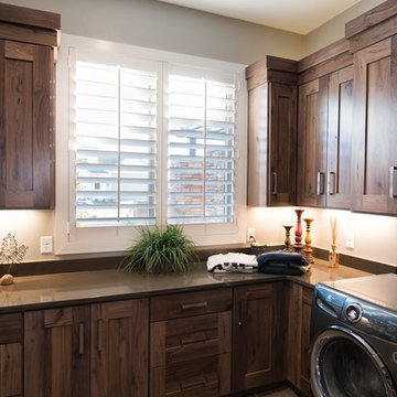 Waterproof Bathroom Window Treatments-Polywood Shutters