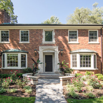 Knox Residence-Interior Renovation & Addition