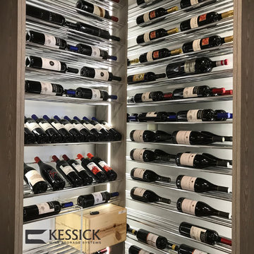 Parallel Wine Storage System