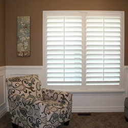 Shutters - Interior Shutters