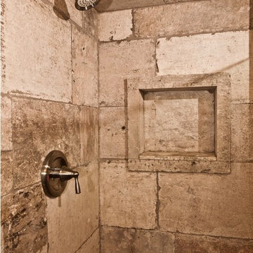 Antique Remedello Stone Wall