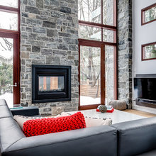Contemporary Family Rooms